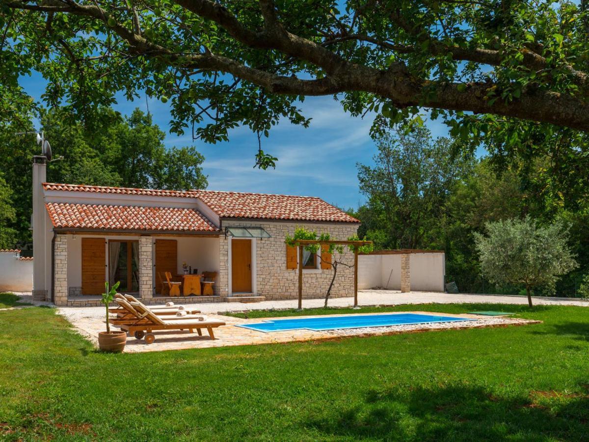 Villa Bilen Medulin Exterior foto
